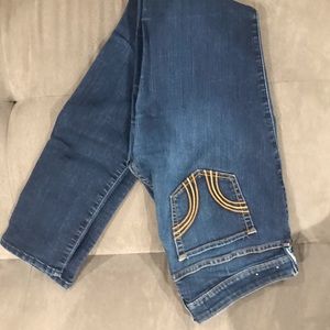 Hollister Full length skinny jeans
